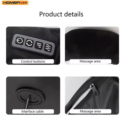 Nekteck Shiatsu Neck and Back Massager